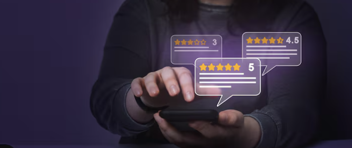 Product Feedback & Review